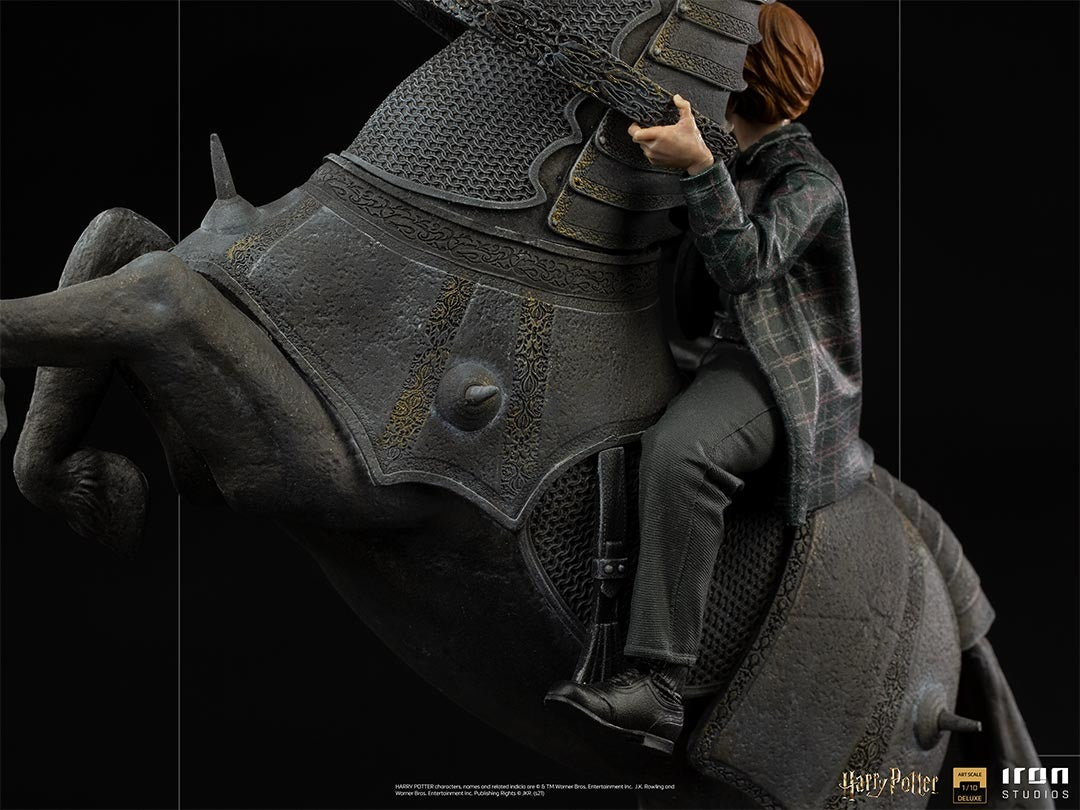 Ron Weasley at the Wizard Chess Harry Potter image 6