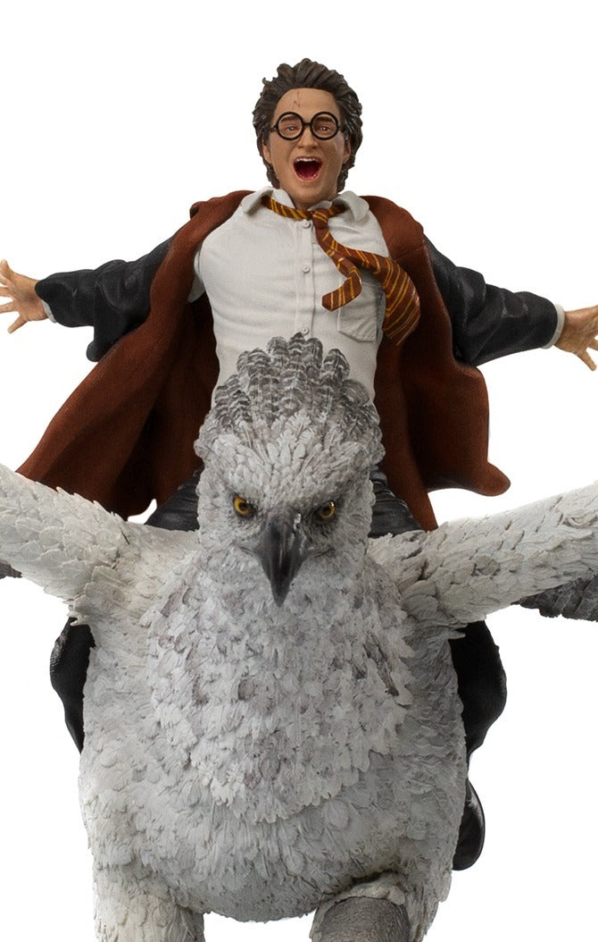 Harry Potter and Buckbeak - Harry Potter image 2
