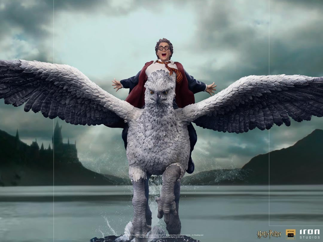 Harry Potter and Buckbeak - Harry Potter image 5