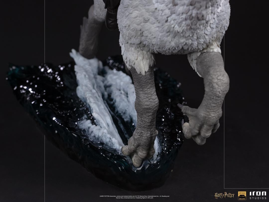 Harry Potter and Buckbeak - Harry Potter image 6