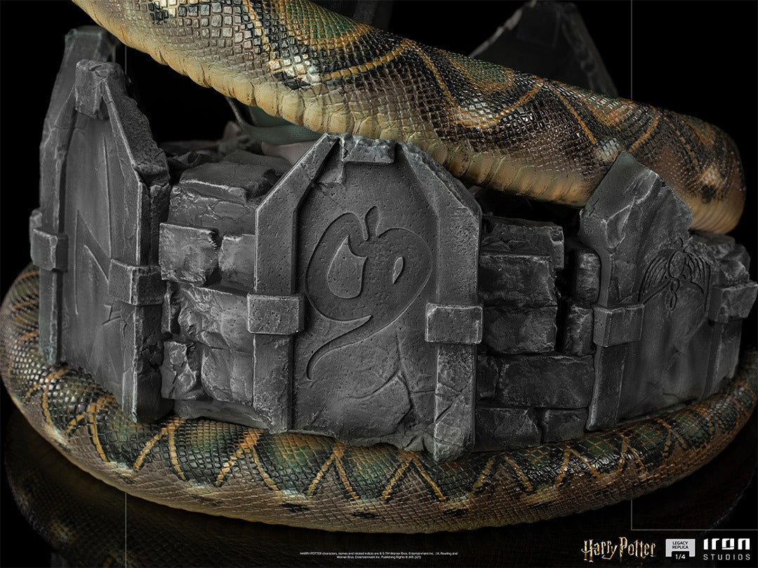 Voldemort and Nagini - Harry Potter image 5