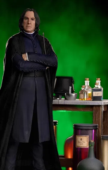 Severus Snape Deluxe - Harry Potter