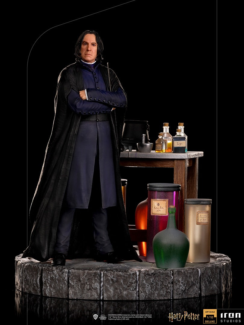 Severus Snape Deluxe - Harry Potter image 5