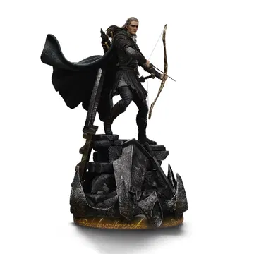 Legolas Unleashed - The Lord of the Rings