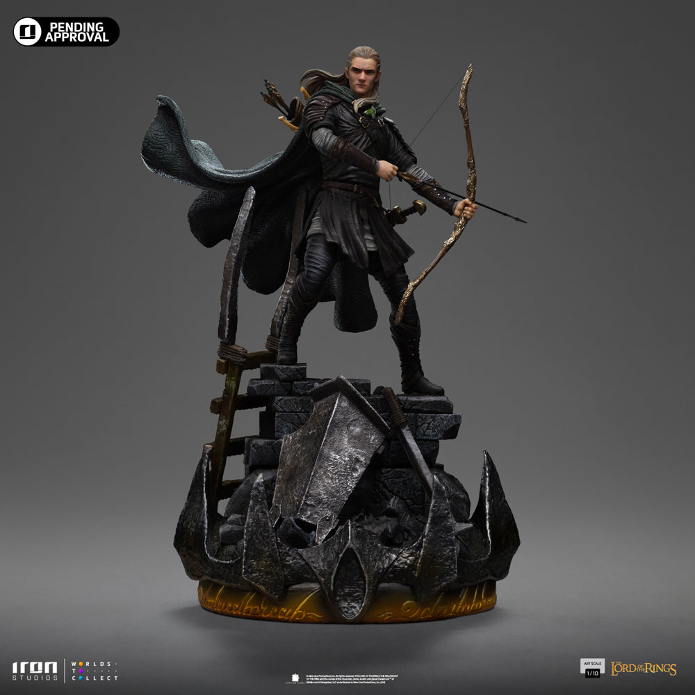 Legolas Unleashed - The Lord of the Rings image 2