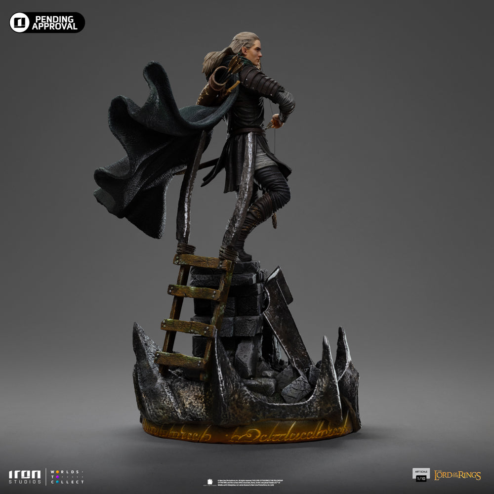 Legolas Unleashed - The Lord of the Rings image 3