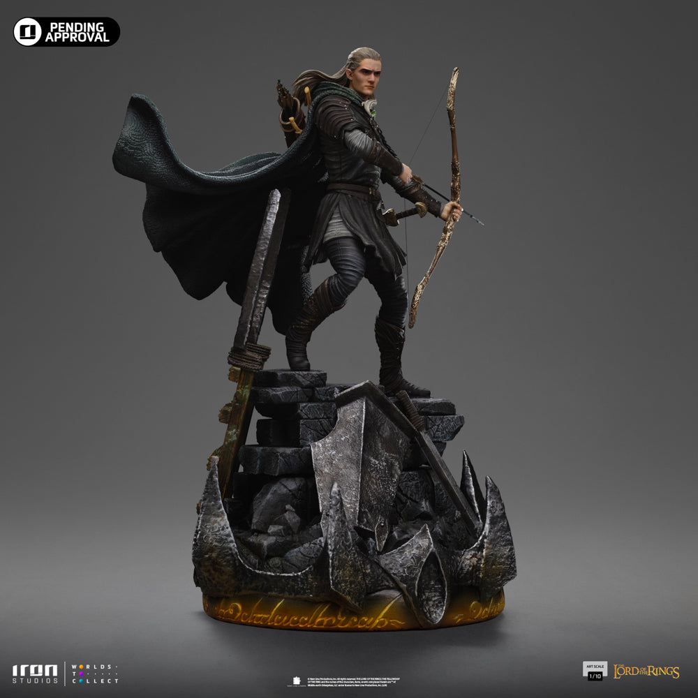 Legolas Unleashed - The Lord of the Rings image 4