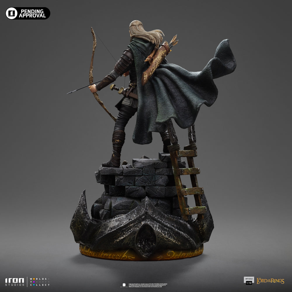 Legolas Unleashed - The Lord of the Rings image 5