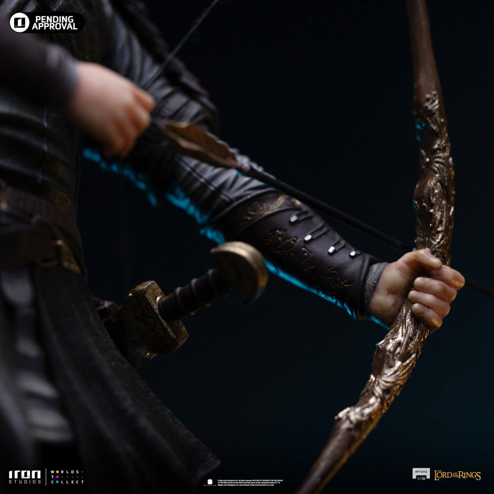 Legolas Unleashed - The Lord of the Rings image 6