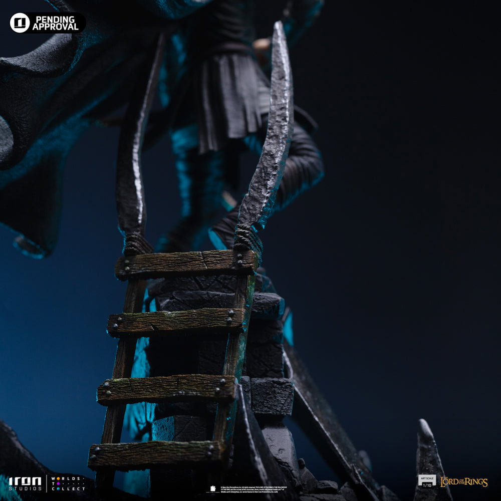 Legolas Unleashed - The Lord of the Rings image 8
