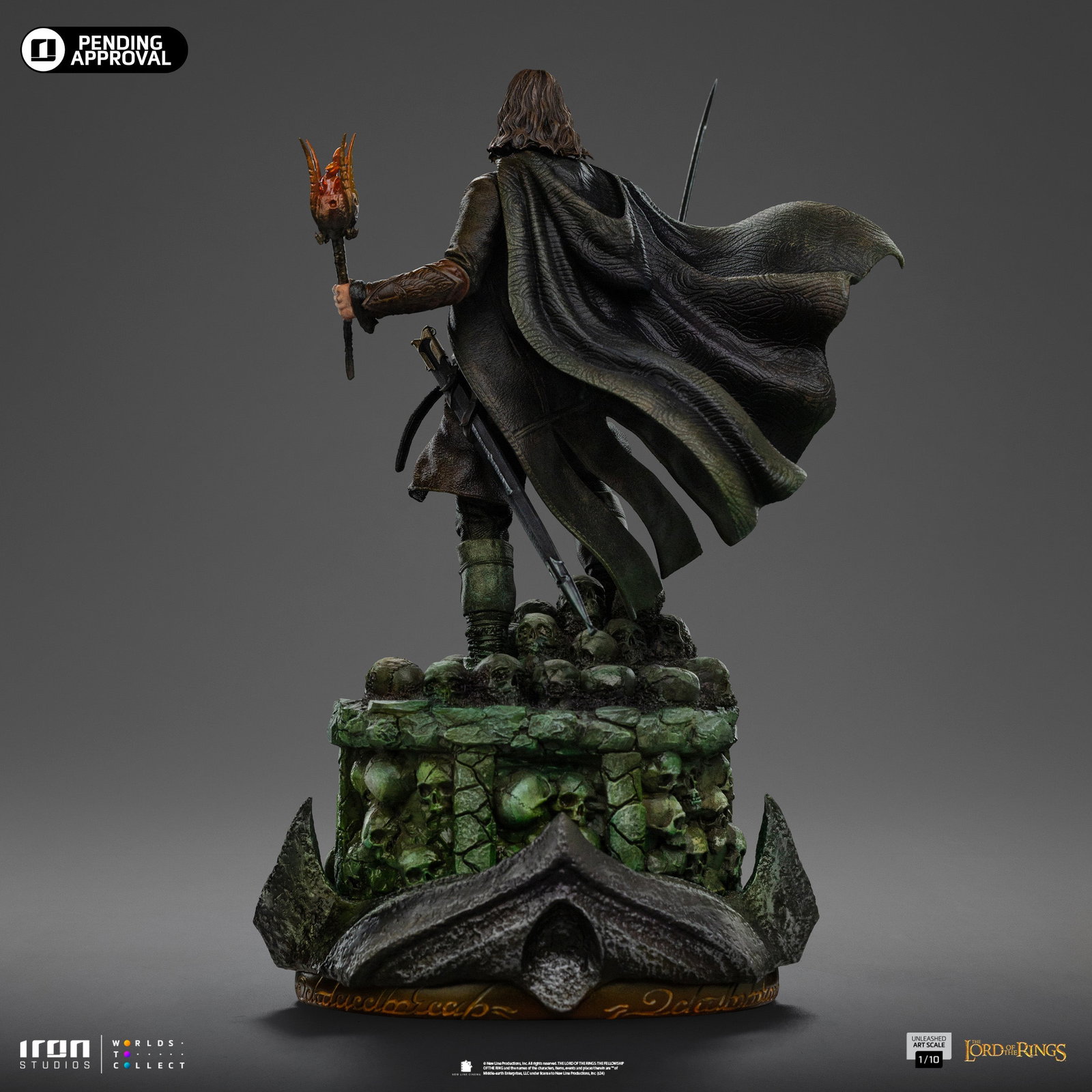 Aragorn Unleashed - The Lord of the Rings image 4