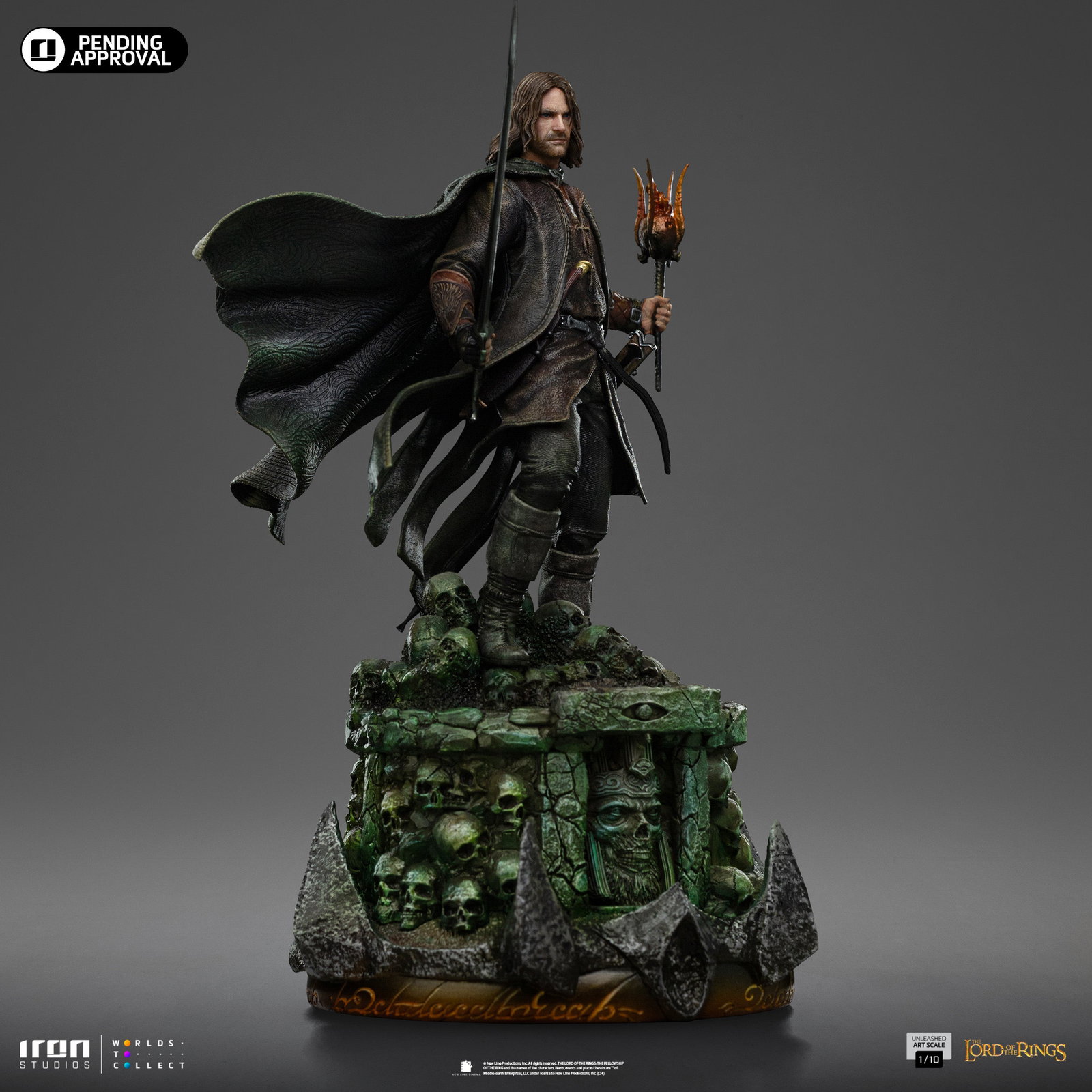 Aragorn Unleashed - The Lord of the Rings image 5