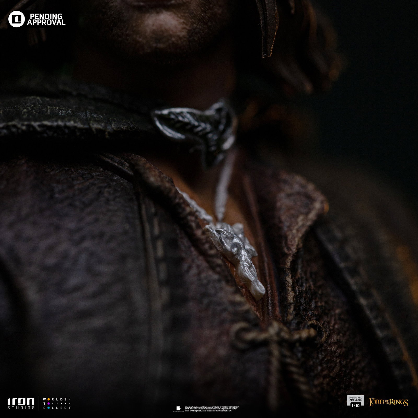 Aragorn Unleashed - The Lord of the Rings image 6