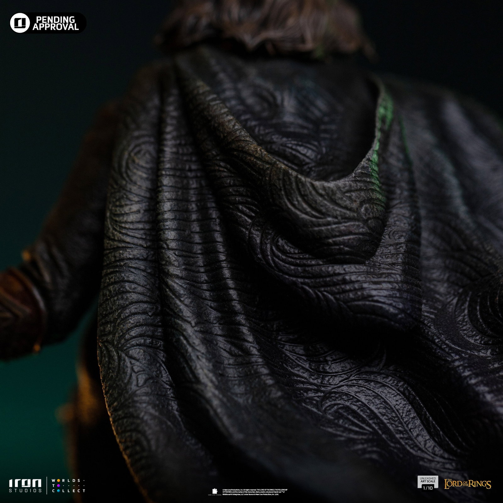 Aragorn Unleashed - The Lord of the Rings image 7