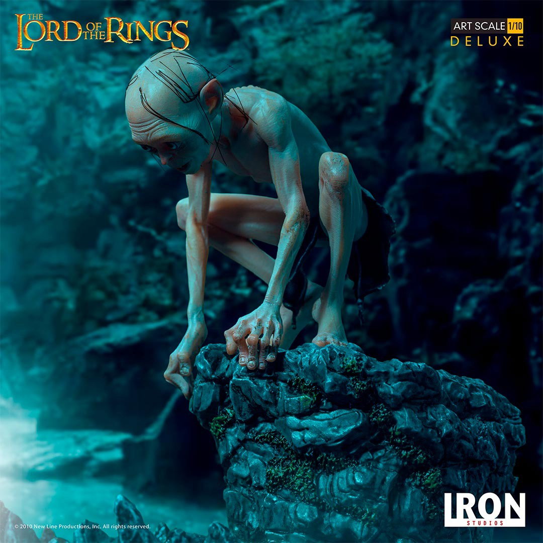 Gollum - The Lord of the Rings image 3