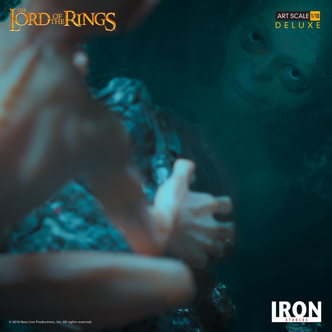 Gollum - The Lord of the Rings image 4