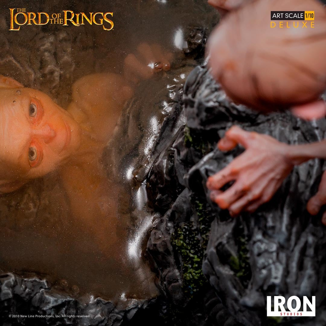 Gollum - The Lord of the Rings image 5
