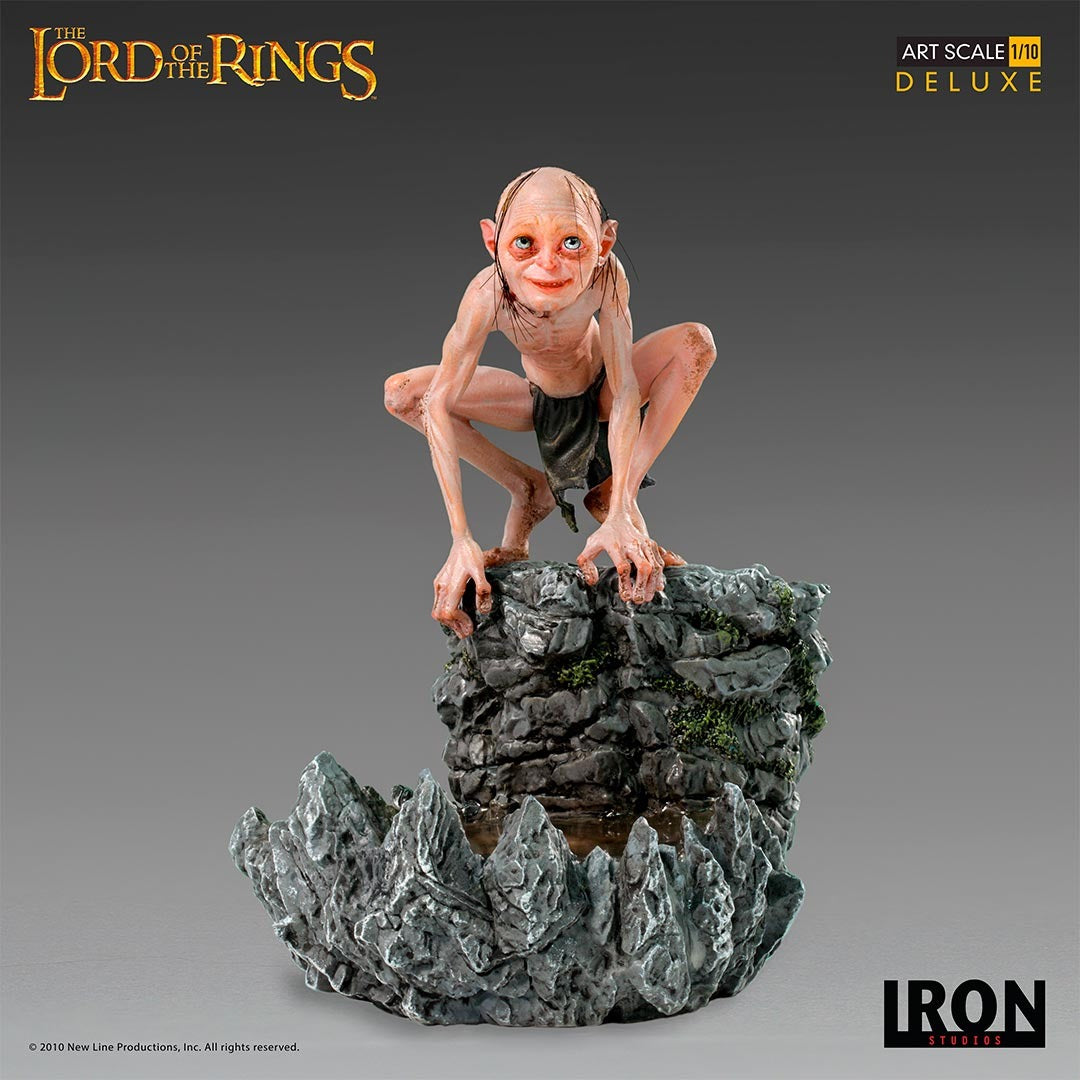 Gollum - The Lord of the Rings image 6
