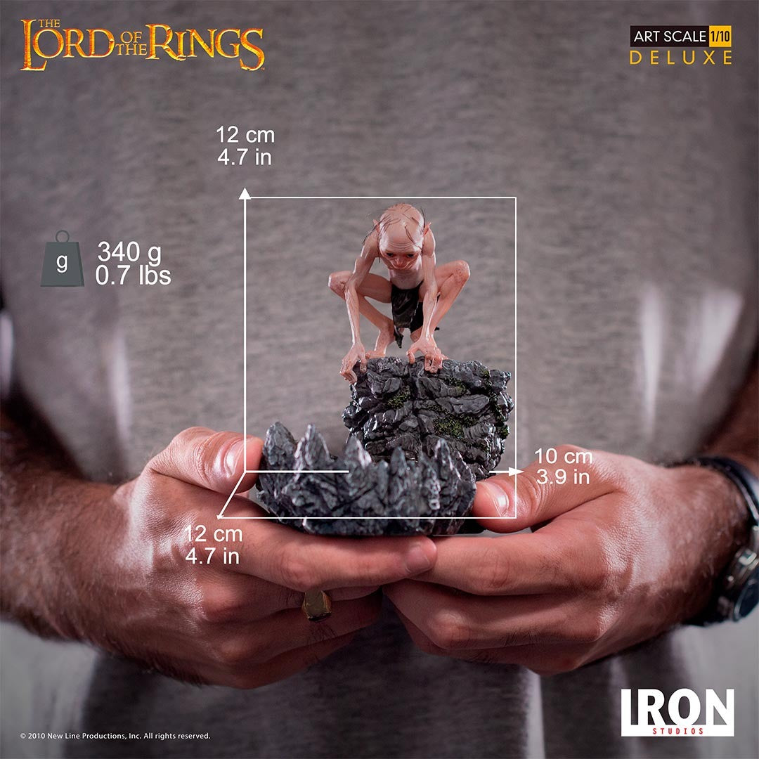Gollum - The Lord of the Rings image 7