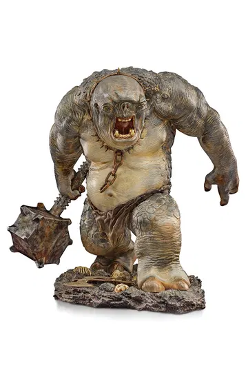 Cave Troll - The Lord of the Rings
