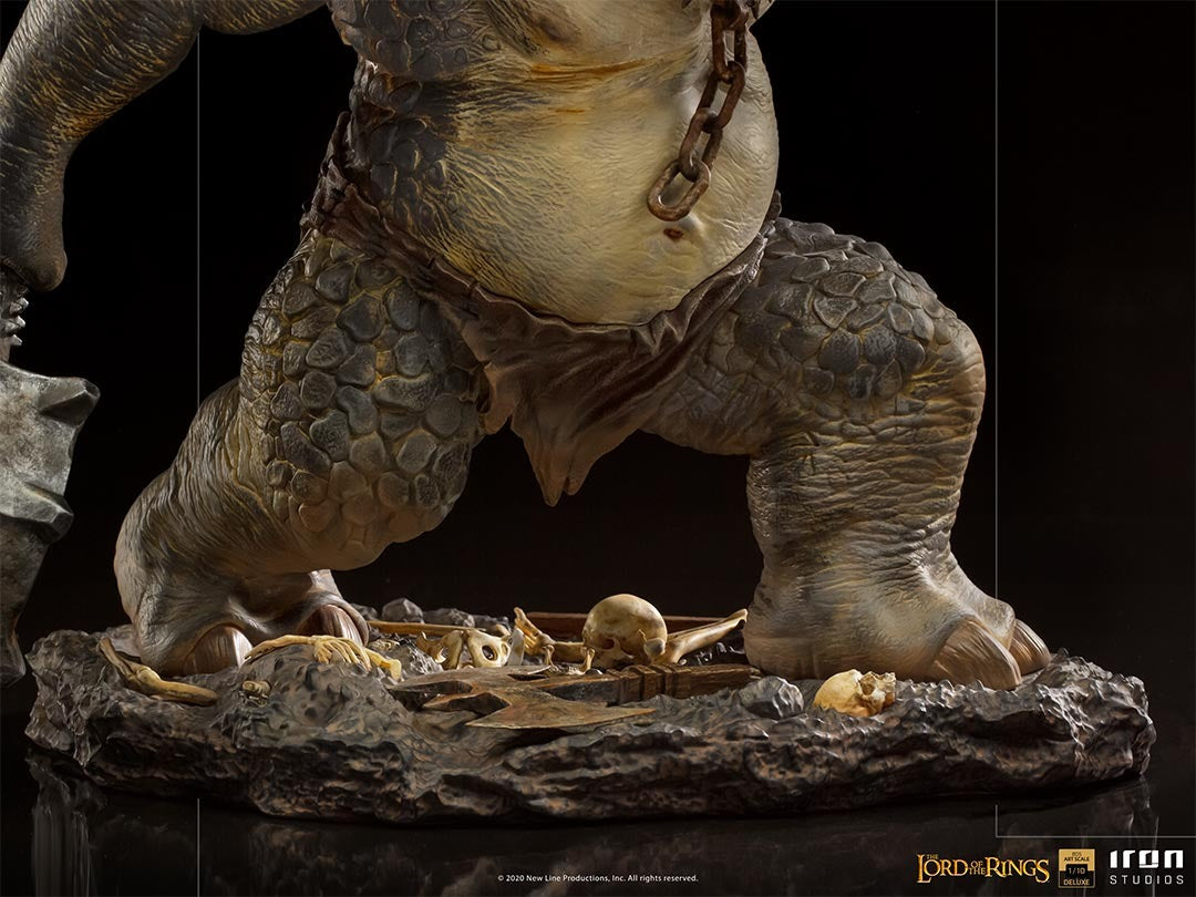 Cave Troll - The Lord of the Rings image 6