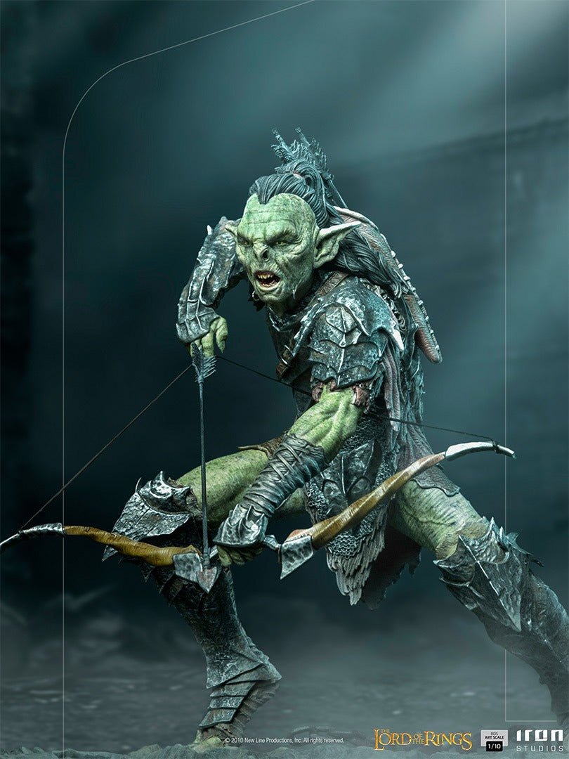 Archer Orc The Lord of the Rings image 3
