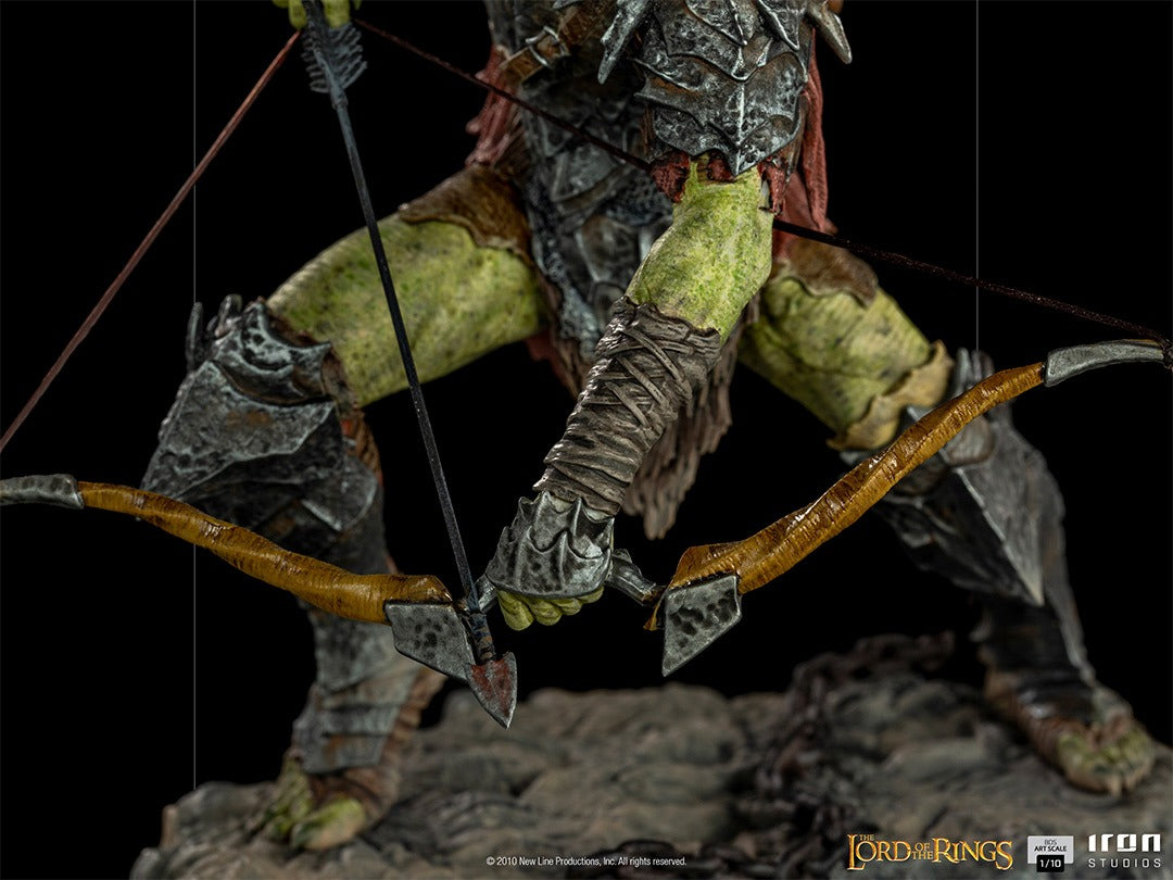 Archer Orc The Lord of the Rings image 5