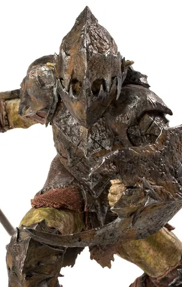 Armored Orc The Lord of the Rings