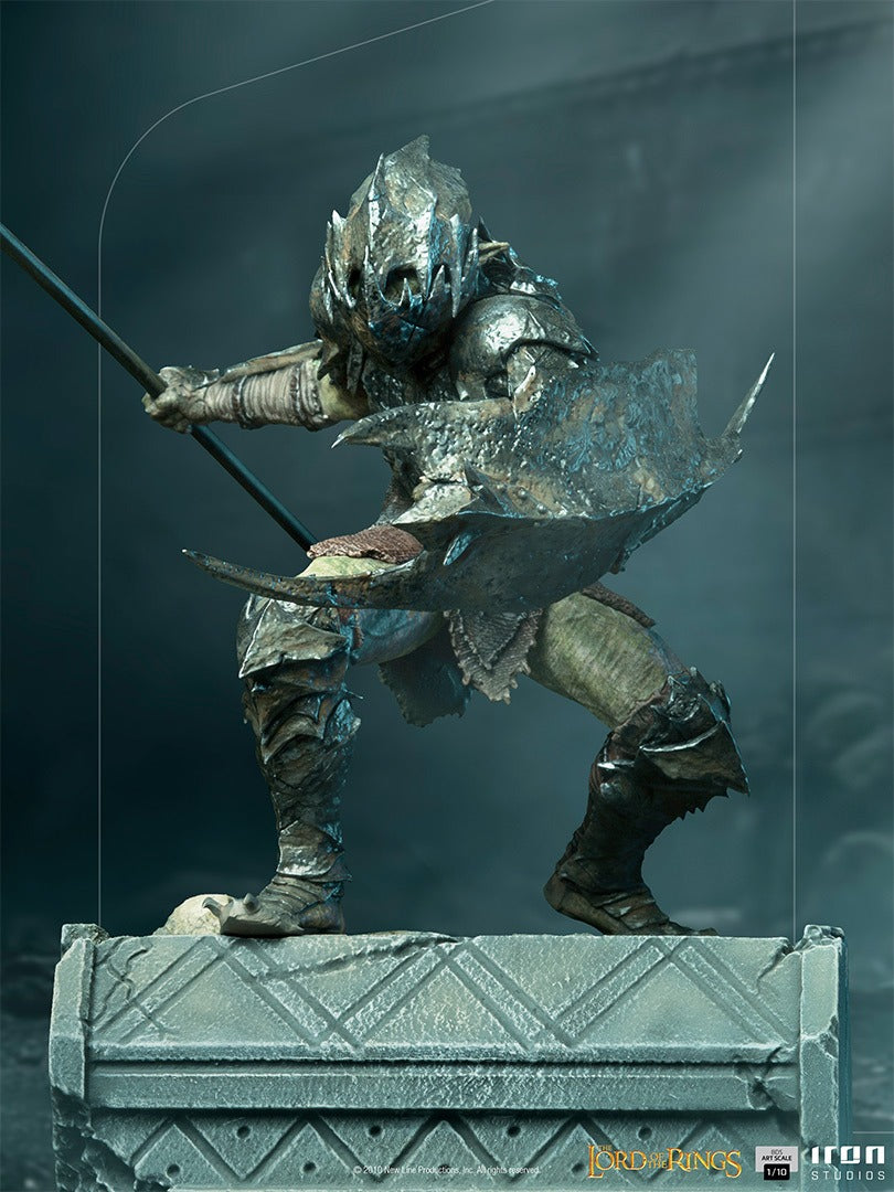 Armored Orc The Lord of the Rings image 3