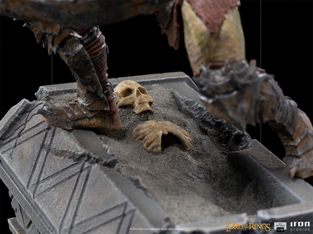 Armored Orc The Lord of the Rings image 5