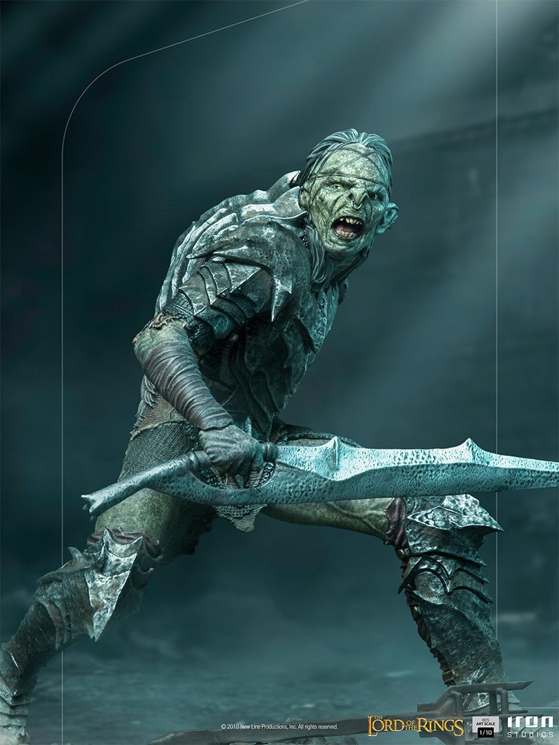 Swordsman Orc The Lord of the Rings image 3