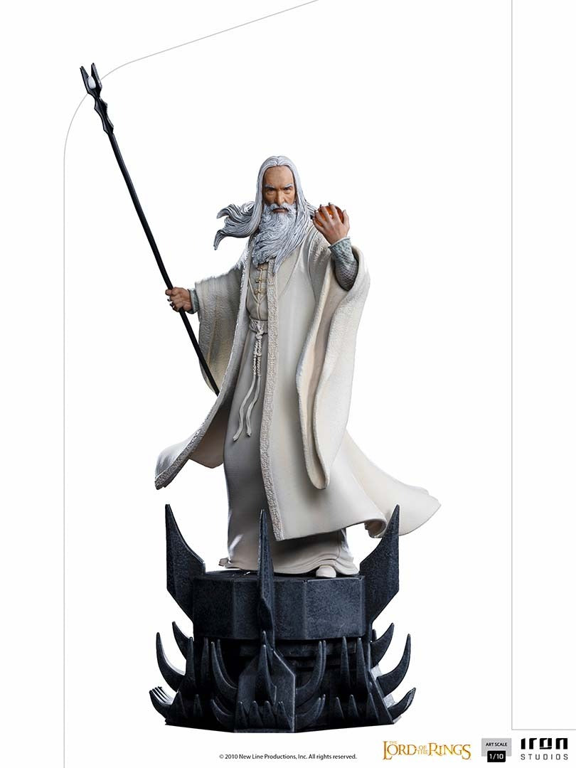 Saruman The Lord of the Rings BDS image 2