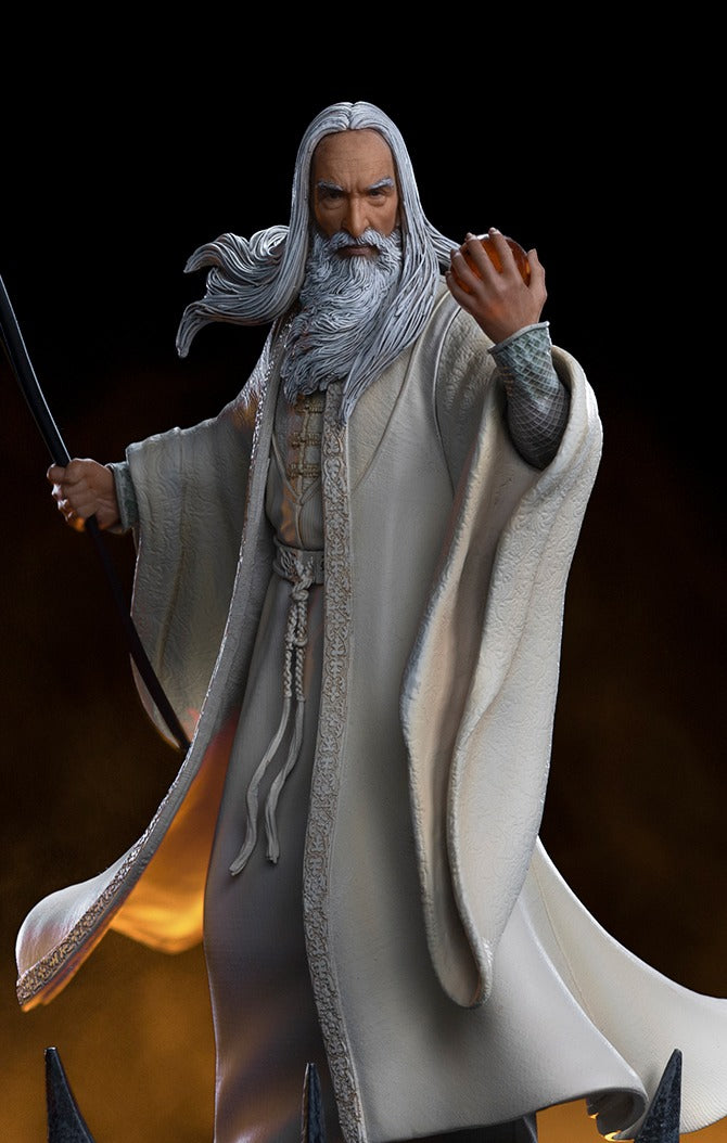 Saruman The Lord of the Rings BDS image 3