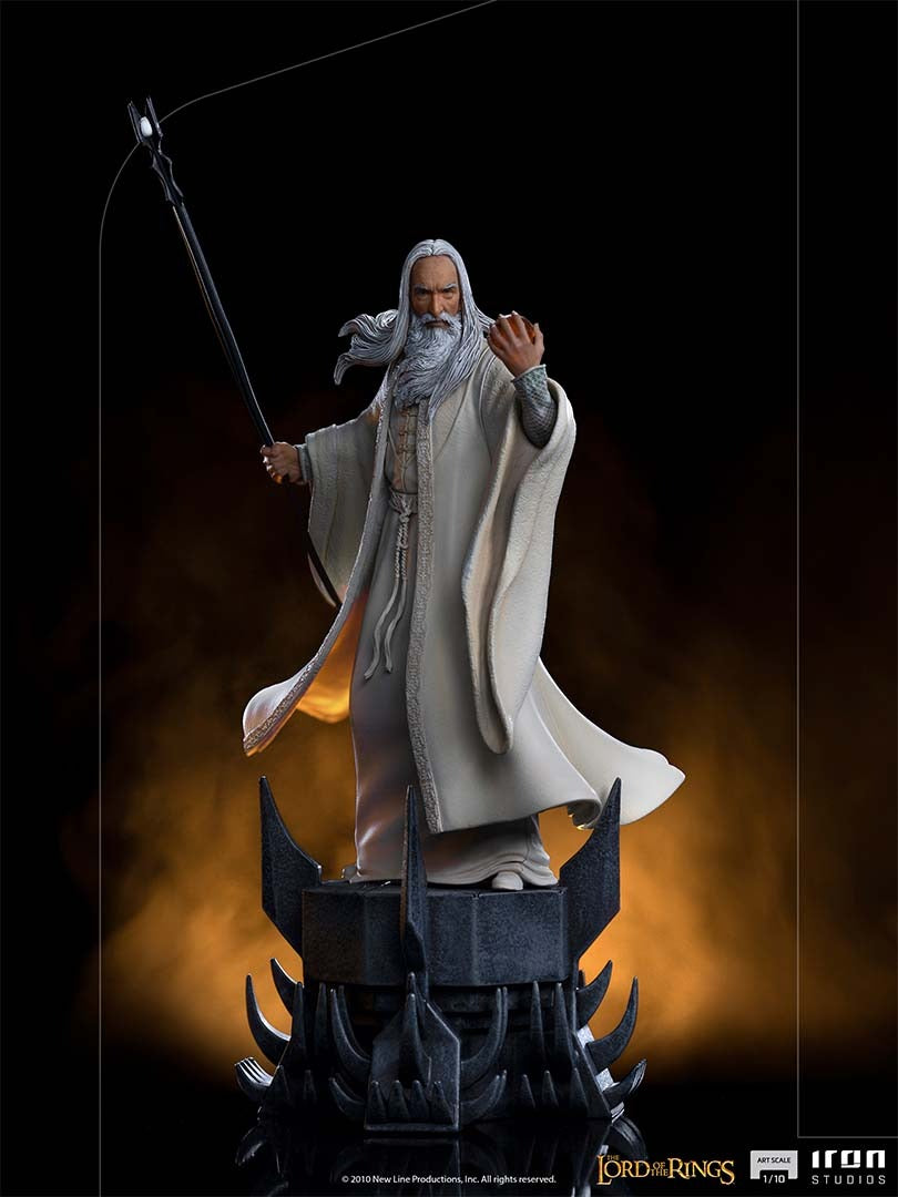 Saruman The Lord of the Rings BDS image 4