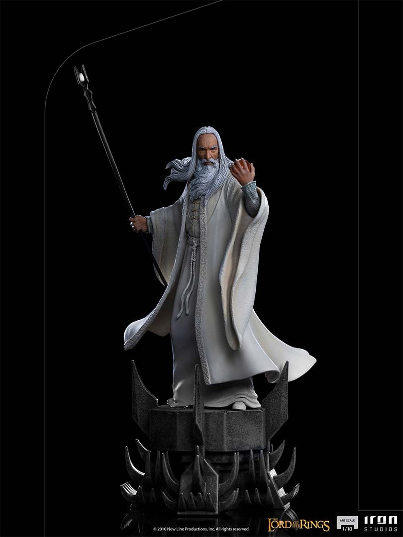 Saruman The Lord of the Rings BDS image 5