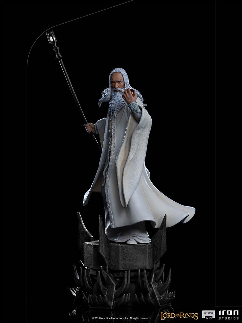 Saruman The Lord of the Rings BDS image 6