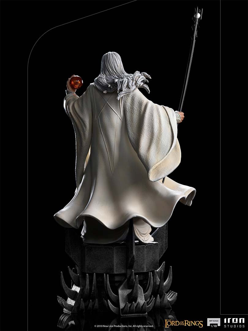 Saruman The Lord of the Rings BDS image 7