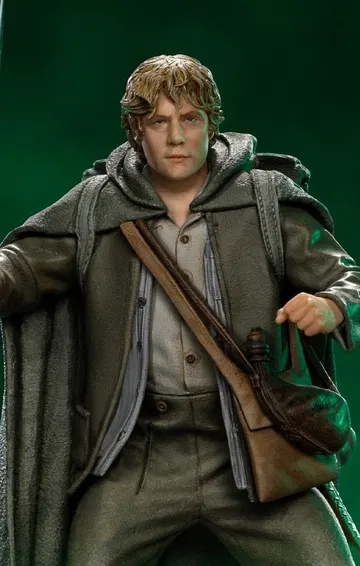 Sam - The Lord of the Rings - BDS