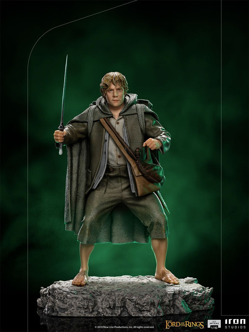 Sam - The Lord of the Rings - BDS image 3