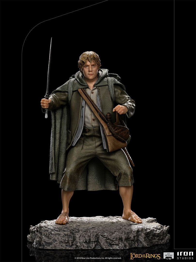 Sam - The Lord of the Rings - BDS image 4