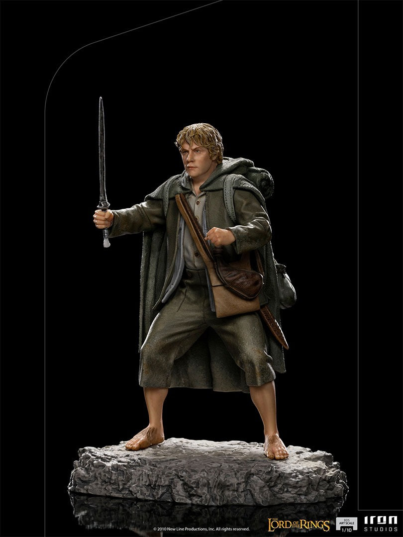 Sam - The Lord of the Rings - BDS image 5
