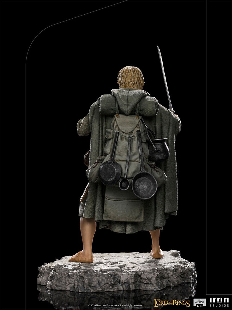 Sam - The Lord of the Rings - BDS image 6