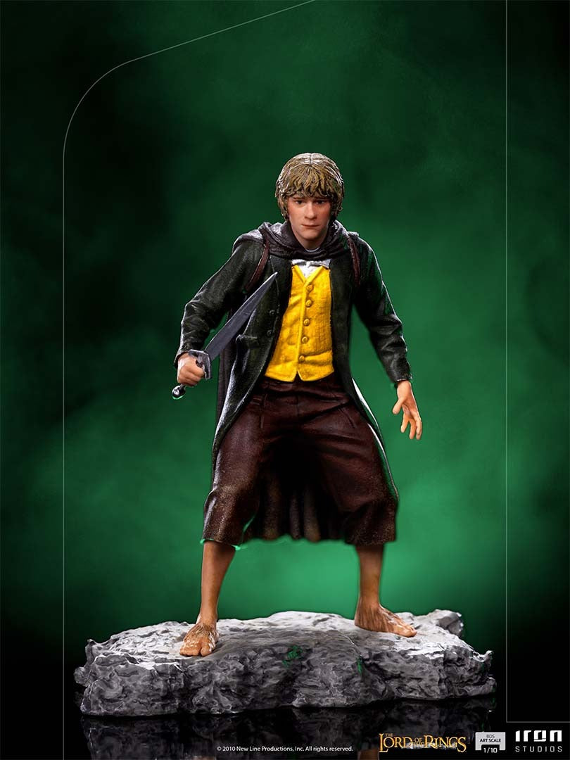 Merry The Lord of the Rings BDS image 3