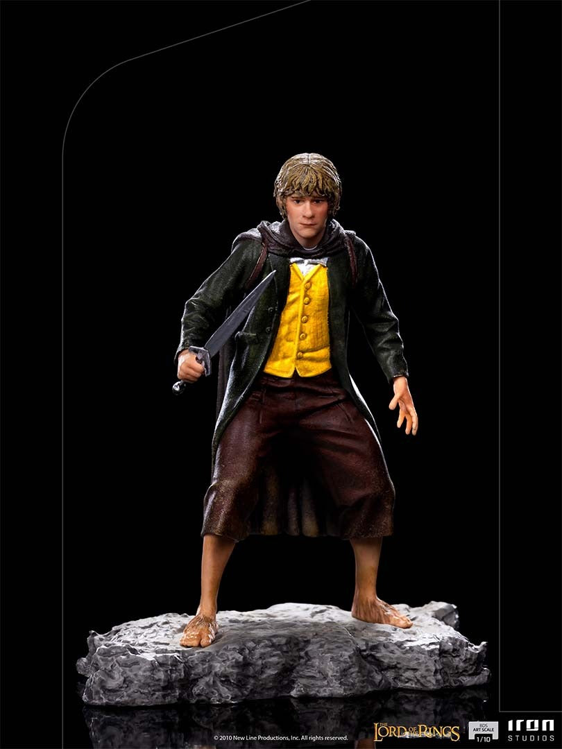 Merry The Lord of the Rings BDS image 4