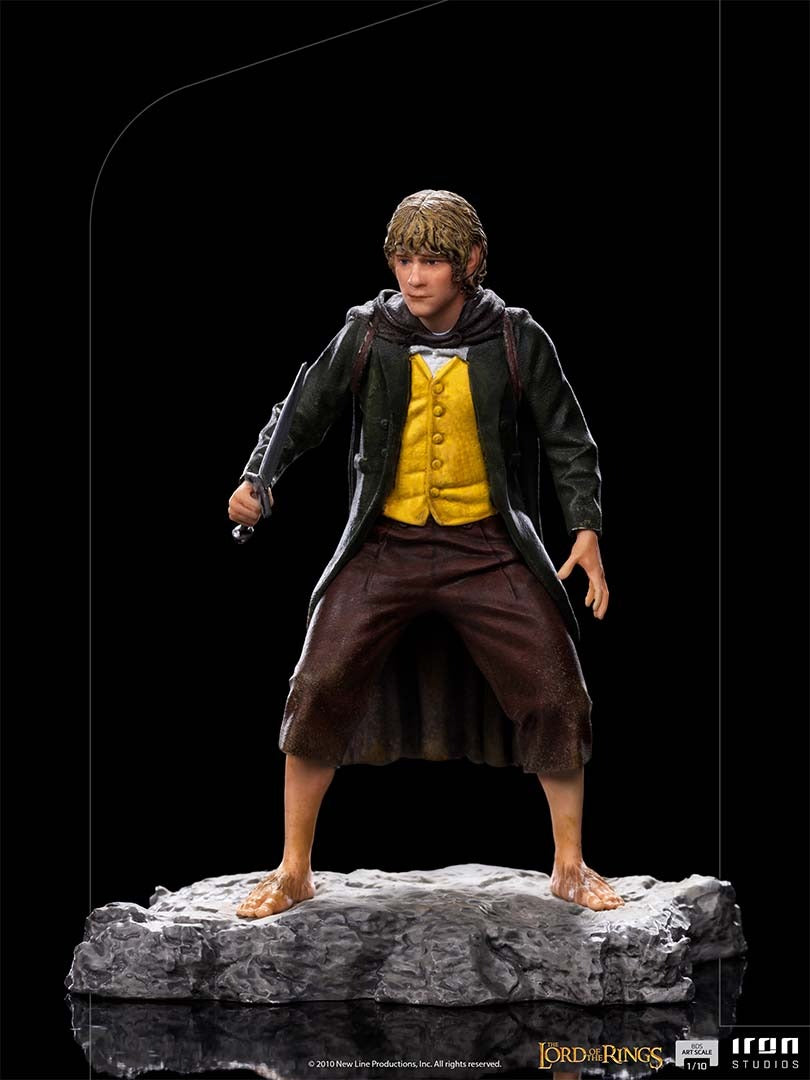 Merry The Lord of the Rings BDS image 5
