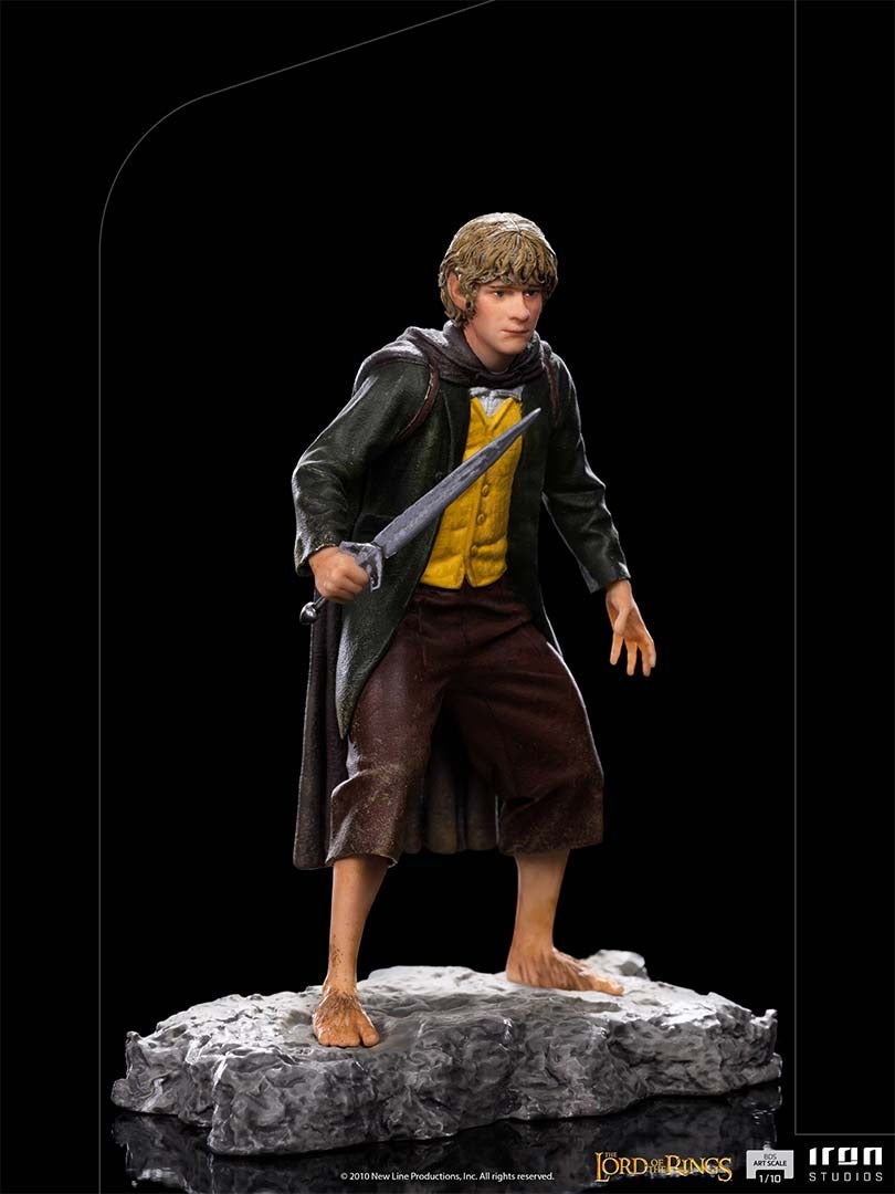 Merry The Lord of the Rings BDS image 7
