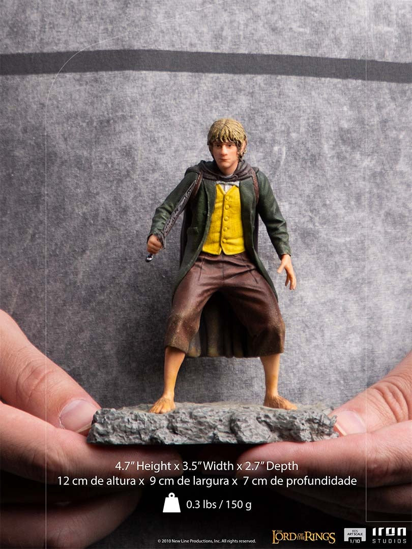 Merry The Lord of the Rings BDS image 9