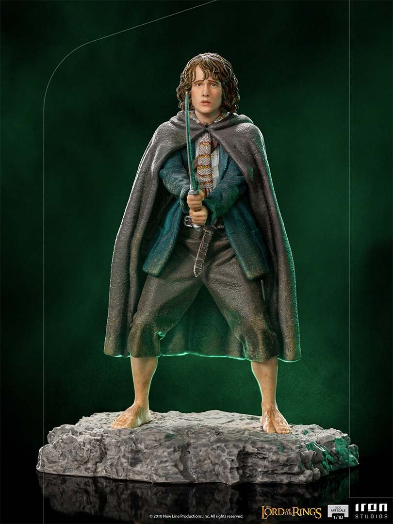 Pippin The Lord of the Rings BDS image 3