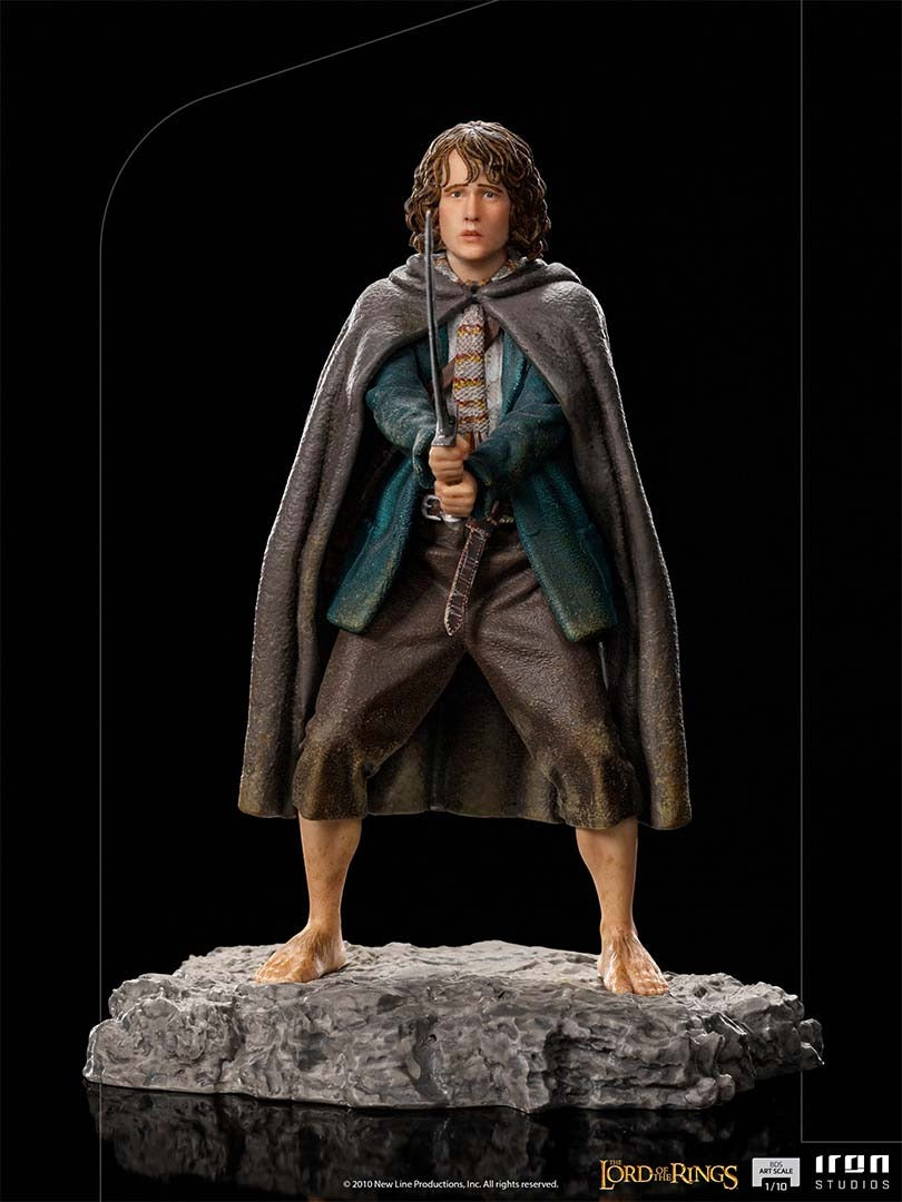 Pippin The Lord of the Rings BDS image 4