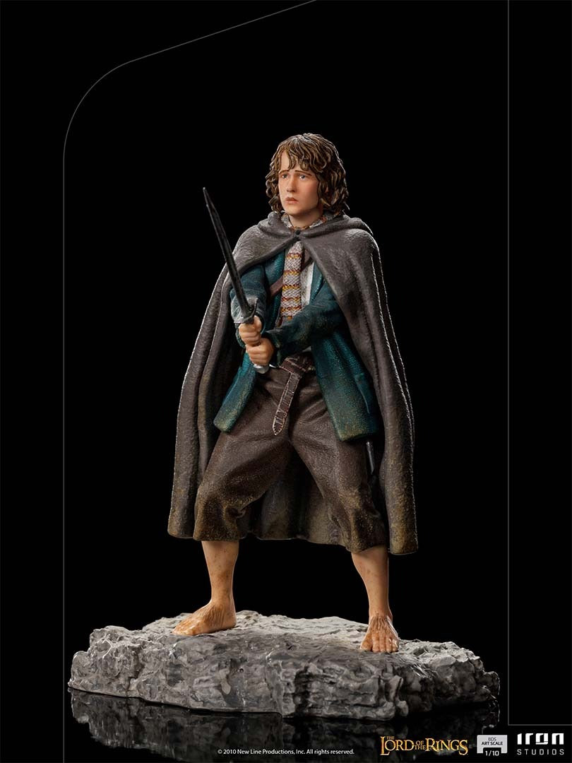 Pippin The Lord of the Rings BDS image 5